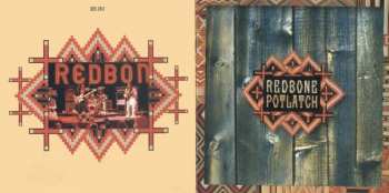 CD Redbone: Potlatch