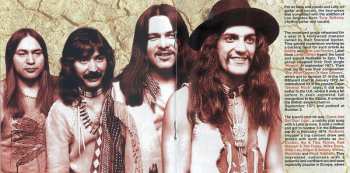 CD Redbone: Potlatch