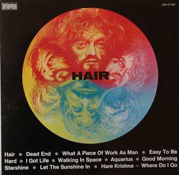 LP The Matadors: Hair