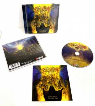 CD Redimoni: Standing Before The End Of Time