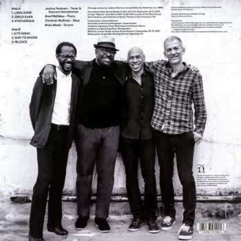 LP Joshua Redman: LongGone 
