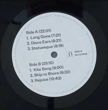 LP Joshua Redman: LongGone 