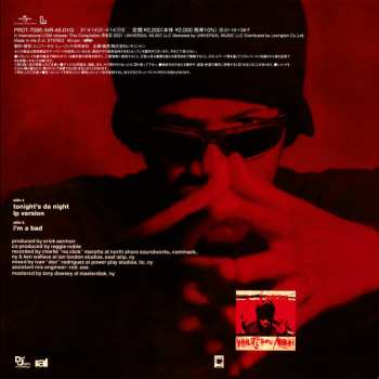 SP Redman: Tonight's Da Night