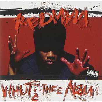 LP Redman: Whut? Thee Album (coloured Vinyl) (re-issue 2023)