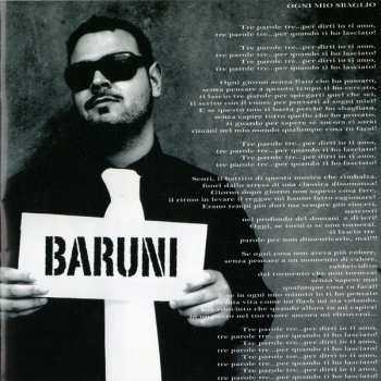 CD Redska: Le Mie Prigioni