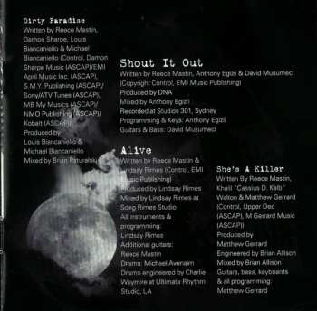 CD Reece Mastin: Beautiful Nightmare