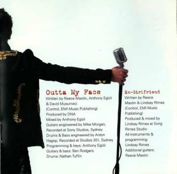 CD Reece Mastin: Beautiful Nightmare