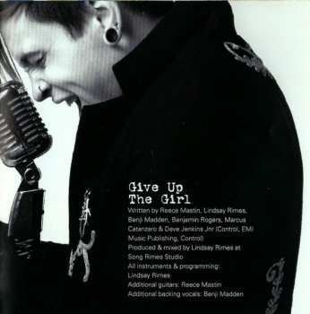 CD Reece Mastin: Beautiful Nightmare