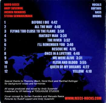 CD David Reece: Universal Language