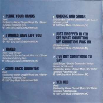 CD Reef: The Collection