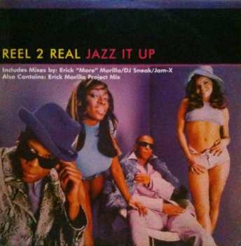 LP Reel 2 Real: Jazz It Up