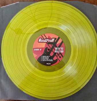 2LP Reel Big Fish: Why Do They Rock So Hard? CLR | DLX | LTD