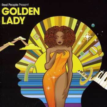 CD Reel People: Golden Lady