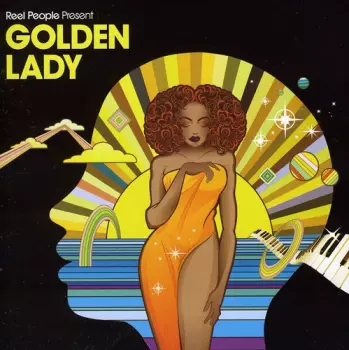 Golden Lady