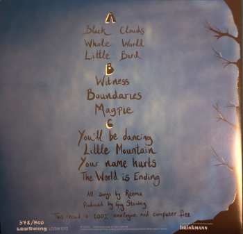 2LP Reema: One For Sorrow, Two For Joy  LTD | NUM