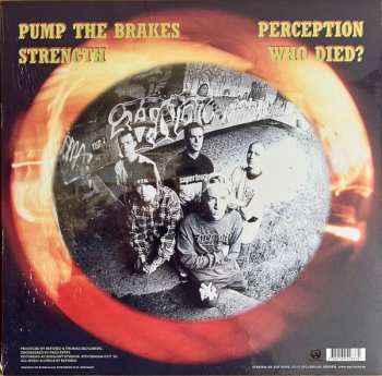 LP Refused: Pump The Brakes LTD