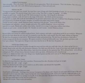 CD Refused: The Shape Of Punk To Come (A Chimerical Bombination In 12 Bursts)