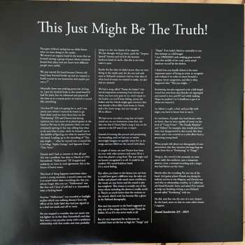 2LP Refused: This Just Might Be... ...The Truth CLR | LTD