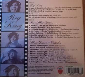 3CD Reg King: Reg King (Deluxe Edition) DLX
