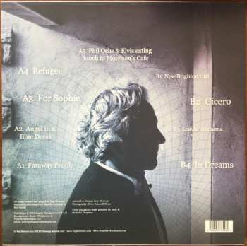 LP Reg Meuross: Faraway People