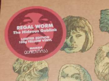 LP Regal Worm: The Hideous Goblink LTD | CLR