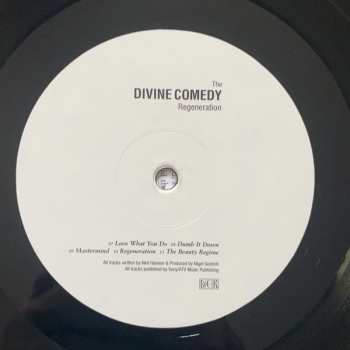 LP The Divine Comedy: Regeneration