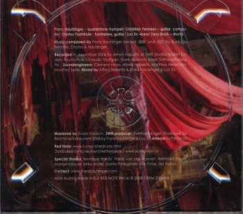 CD Regenorchester XII: Town Down