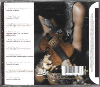 CD Regina Carter: Something For Grace