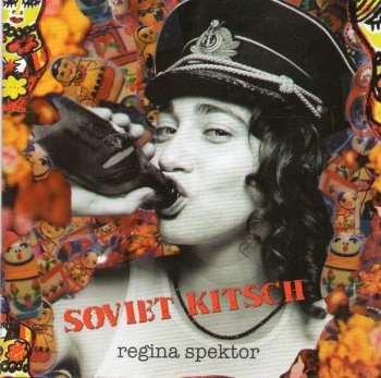 CD Regina Spektor: Soviet Kitsch