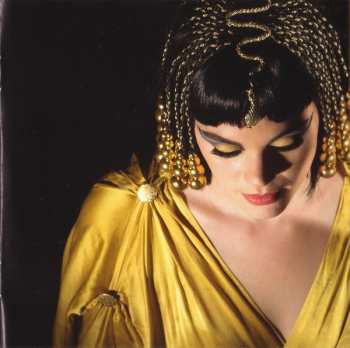 CD Regula Mühlemann: Cleopatra – Baroque Arias