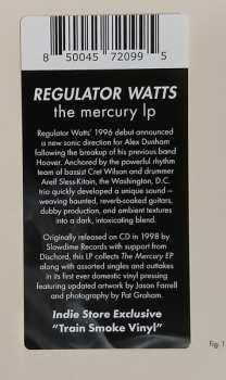 LP Regulator Watts: The Mercury LP