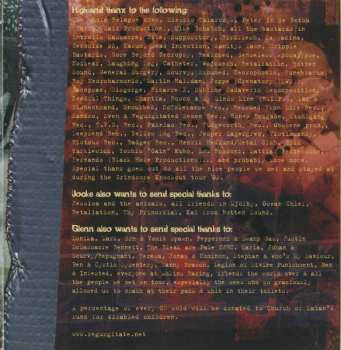 LP Regurgitate: Deviant