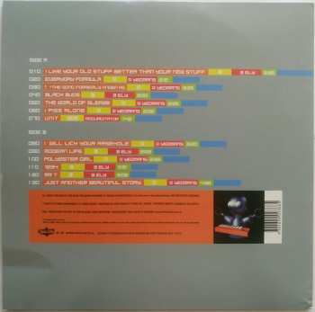 LP Regurgitator: Unit