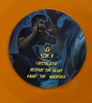 2LP Reign Of Fury: Exorcise Reality LTD