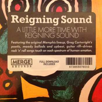 LP Reigning Sound: A Little More Time With