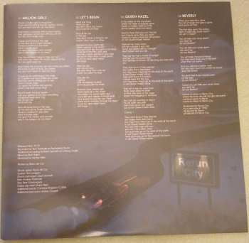 LP Reina Del Cid: Rerun City