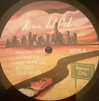 LP Reina Del Cid: Rerun City