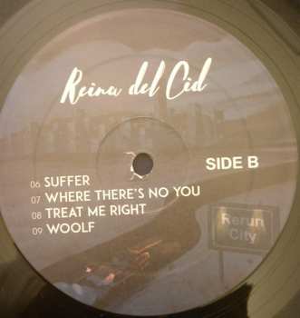 LP Reina Del Cid: Rerun City