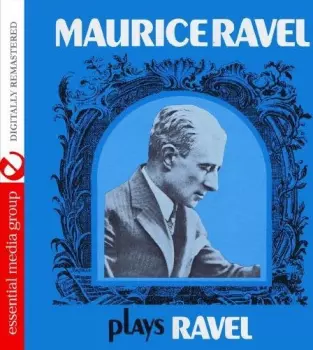 Maurice Ravel: Gaspard De La Nuit  -  Miroirs - Pavane Pour Une Infante Défunte - Jeux D'eau