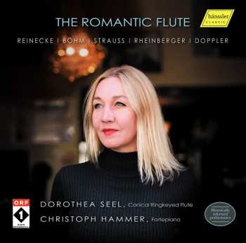 Album Reinecke / Bohm / Seel / Hammer: Romantic Flute