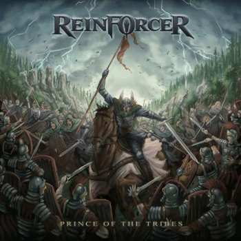 CD Reinforcer: Prince Of The Tribes