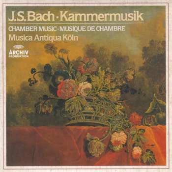 75CD/Box Set Musica Antiqua Köln: Complete Recordings On Archiv Produktion  LTD