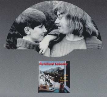 5CD/Box Set Reinhard Lakomy: Und Ich Geh In Den Tag