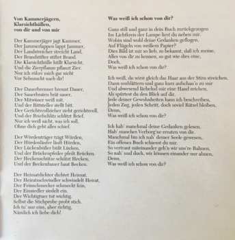 CD Reinhard Mey: Ich Liebe Dich