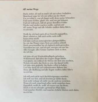 CD Reinhard Mey: Ich Liebe Dich