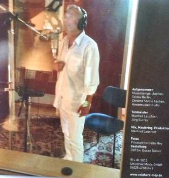 CD Reinhard Mey: Lieder Von Freunden