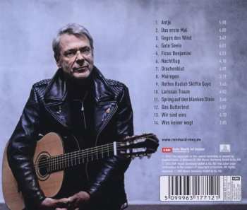 CD Reinhard Mey: Mairegen