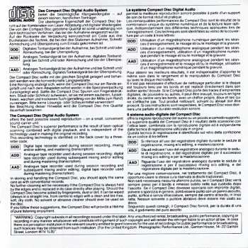 CD Reinhard Mey: Wie Vor Jahr Und Tag