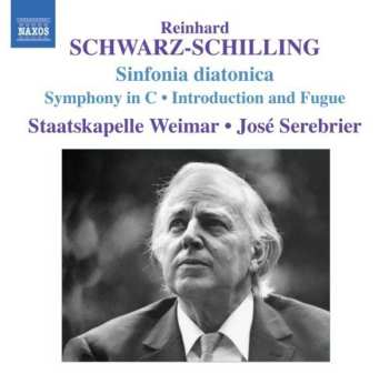 CD Jose Serebrier: Sinfonia Diatonica / Symphony In C / Introduction And Fugue