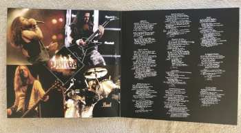 2LP Pantera: Reinventing The Steel DLX | LTD | CLR